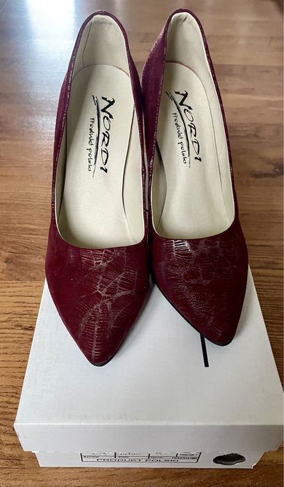 Sprzedam buty szpilki