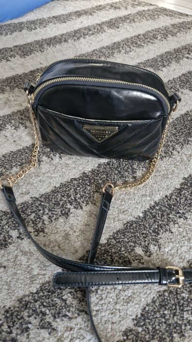 Torebka listonoszka Monari