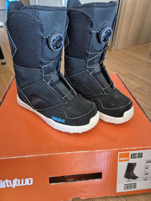 Buty snowboardowe 35 Kids boa Thirty two