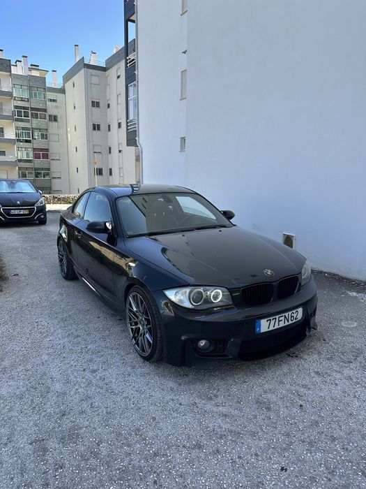 Bmw 123d coupé 2008