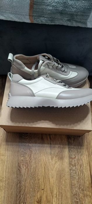 Ботинки  шкіряні 40р