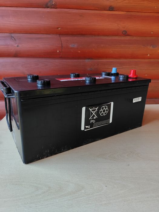 Akumulator Duży Monbat HD 180AH 1200A