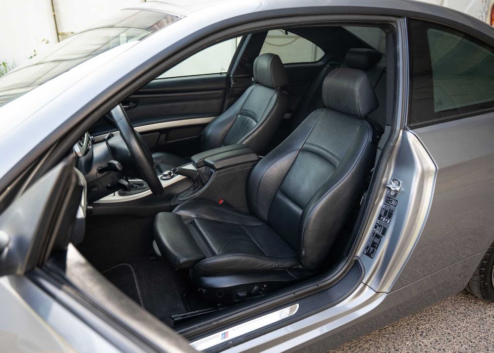 BMW 320D Coupé | Automático // Sport Pack M - NACIONAL - SELO ANTIGO