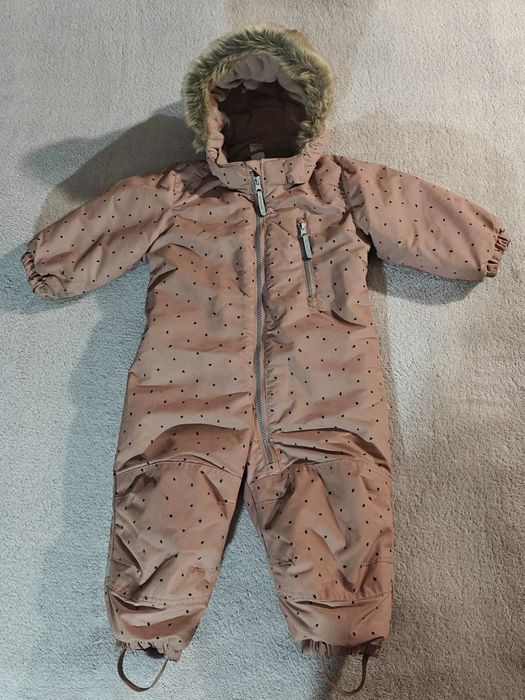 непромокаючий, вітрозахисний комбез hm.