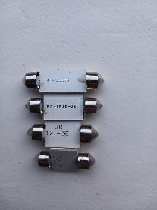 Лампа автомобільна С5 W LED