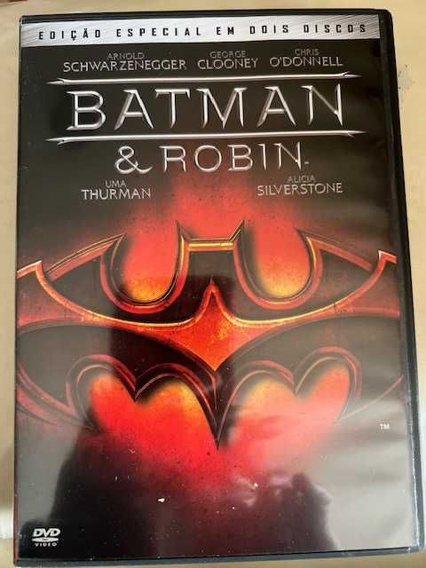 Batman e Robin de Joel Schumacher, Edição Especial 2 Discos
