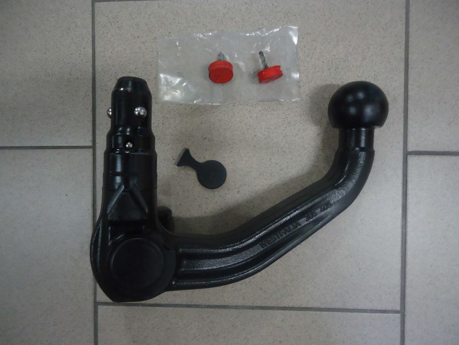 WESTFALIA Kula Zaczep Hak Holowniczy VW Passat B8 Skoda Superb III