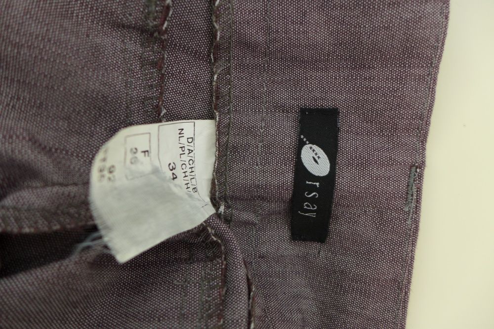 Spodnie dzwony Orsay 34 - xs