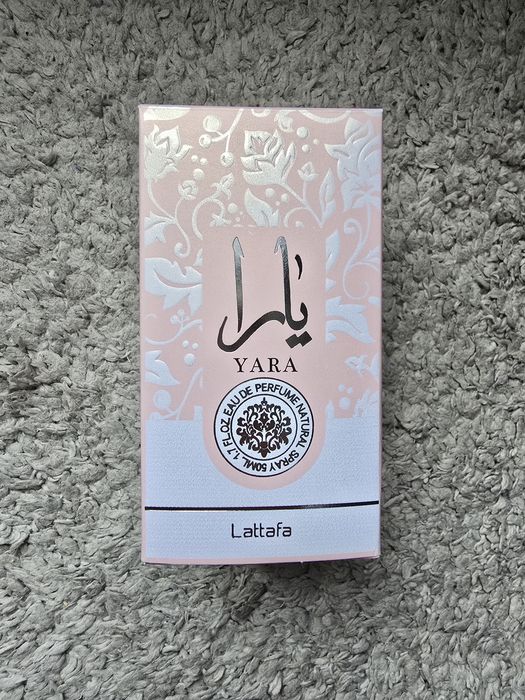 Lattafa yara 30ml nowe