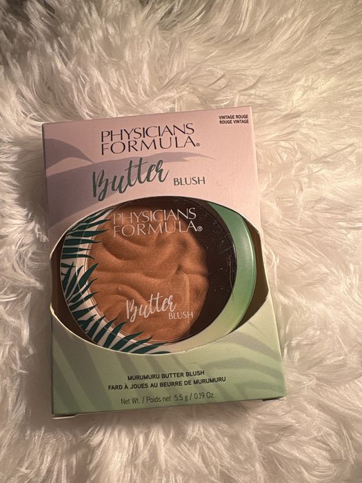 Physicial Formula Butter Blush róż do policzków Vintage Rouge