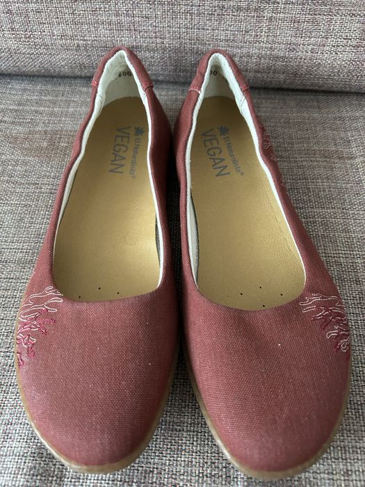 El naturalista балетки мокасини 40 р уст див