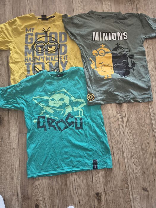 Bluzki Minionki 152