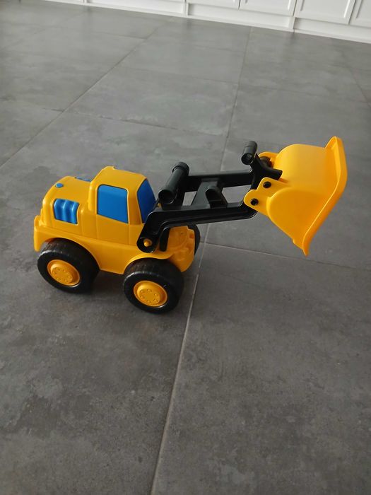 Brinquedo Camião