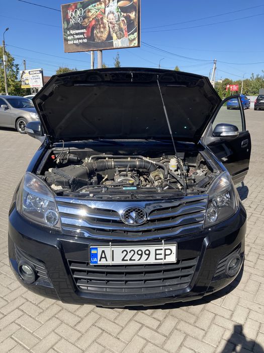 Great Wall Haval H3 2014