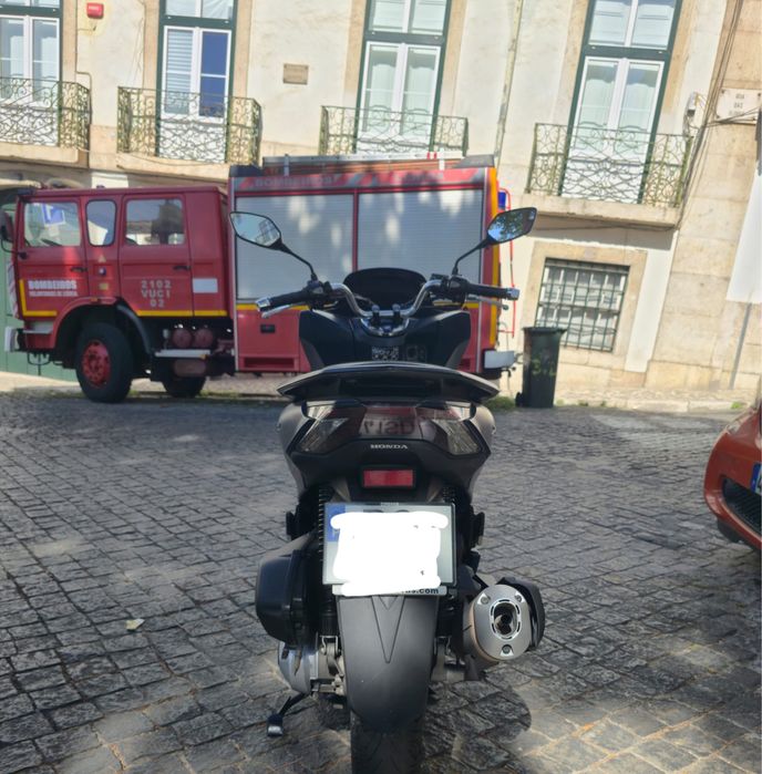 Honda PCX 125 – 2024