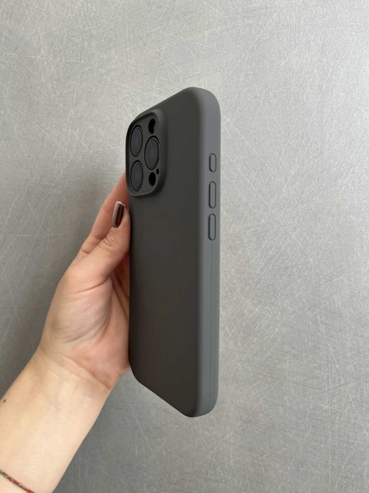 Чохол Soft Magsafe для iPhone 16 Pro Max чехол айфон 16 про макс