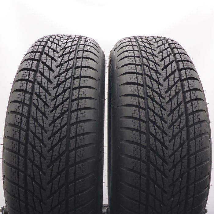 Opony 185/60/15 Dunlop185/60R15 88T XL Winter ev Zimowe 2025 8mm