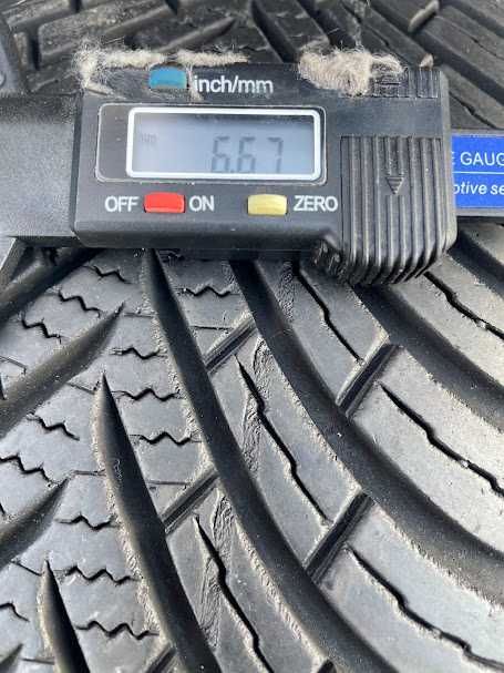 2x Opona Wielosezonowa Vredestein Quatrac 195/55 R16 87H
