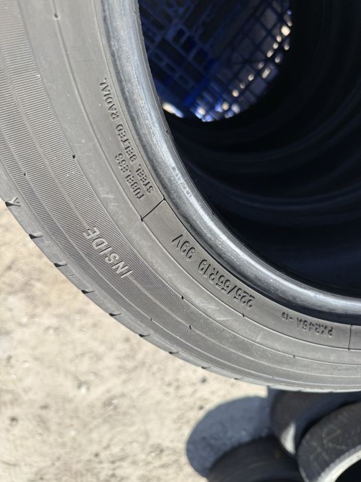 225/55 r19 Toyo Proxes R46a Резина летняя Japan