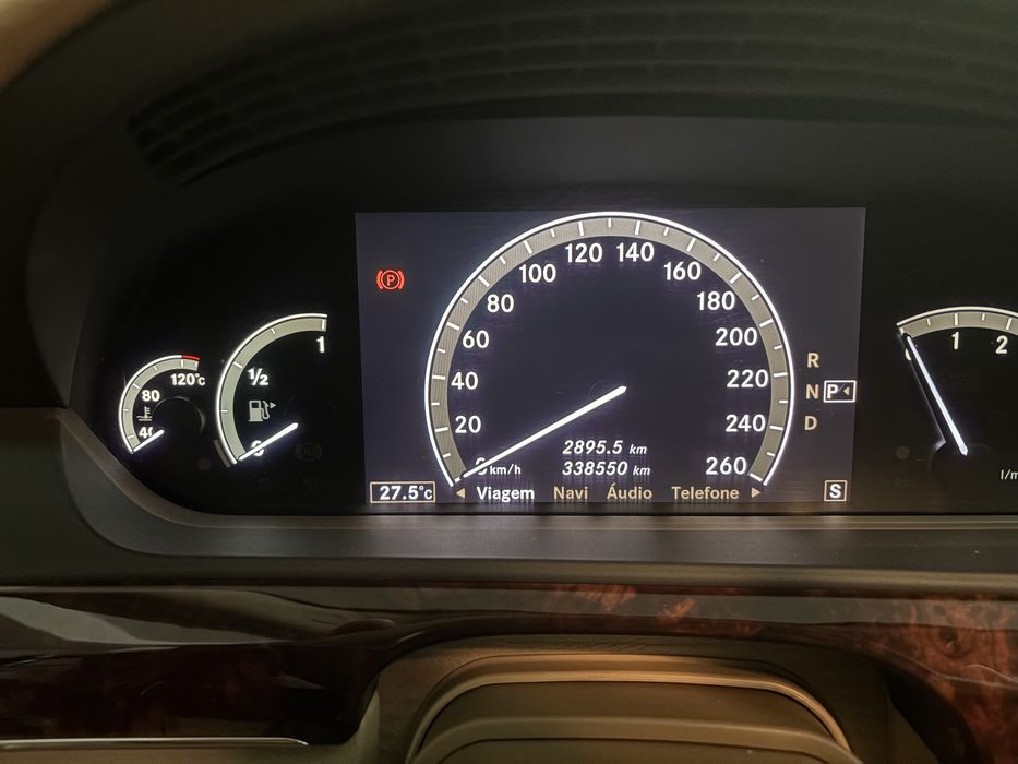 MERCEDES S320 V6 TURBO DIESEL - FULL EXTRAS