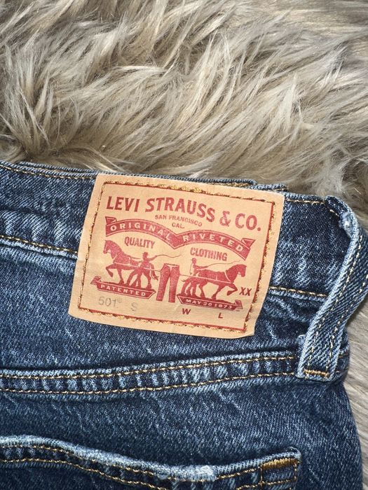 Джинси levis 501
