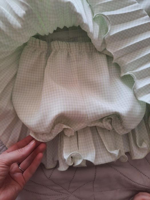 Сукня для дівчинки. 62-68