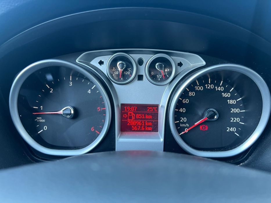 Ford Focus SW 1.6 TDCI
