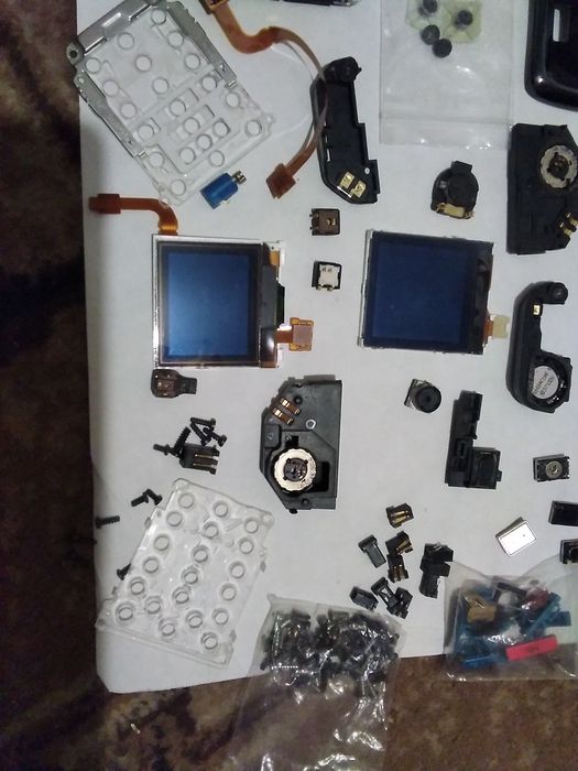 Запчастини до телефонів нокія.