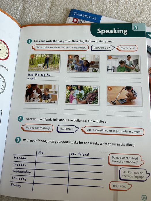 Super minds 3 / super practice cambridge
