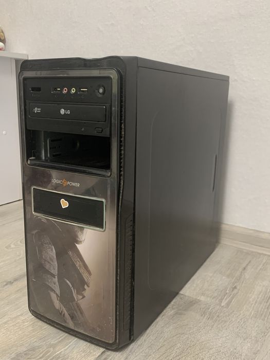 Компютер для ігор та роботи / SSD / GTX 1050