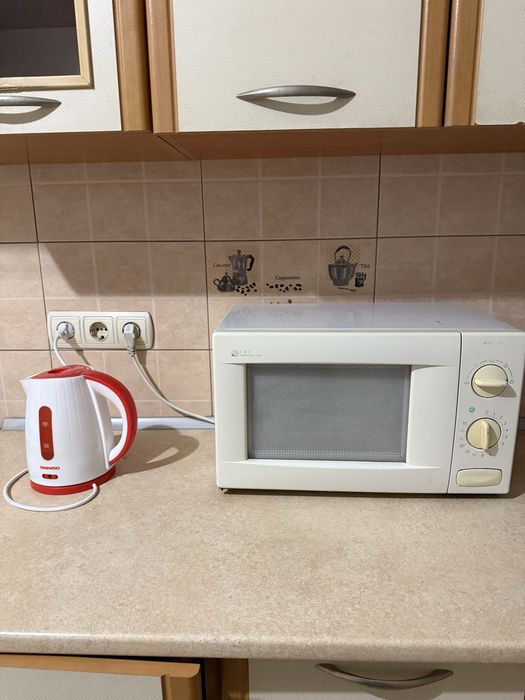 Продаю вживану мікрохвильовка