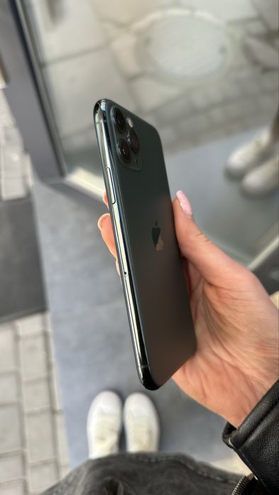Used Apple iPhone 11 Pro 256Gb Midnight Green