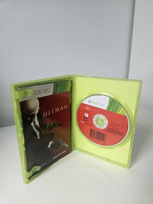 Hitman Absolution XBOX 360