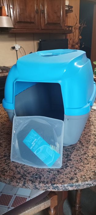 Vendo casota para gato ou cão