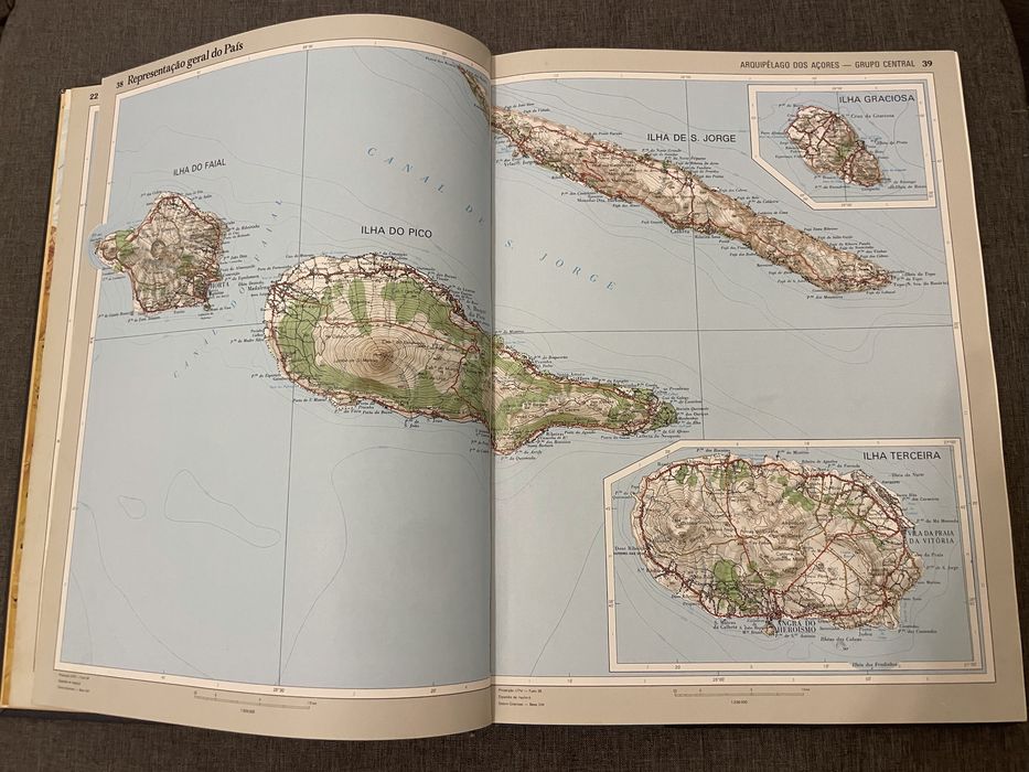 Atlas de Portugal - Readers Digest