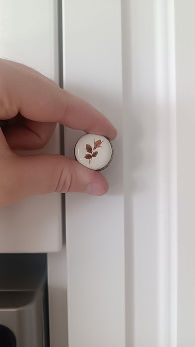 Ручка для шаф з нержавеющей стали.На кухню.