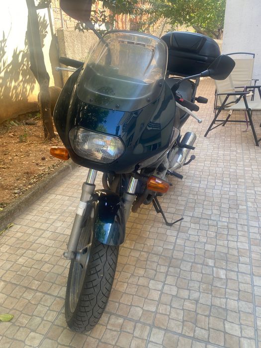 Yamaha diversion XJ 600