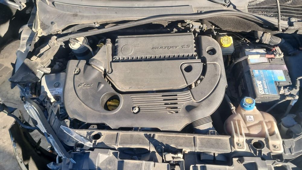 Carro Para Peças Fiat Punto 2012 - 2024
