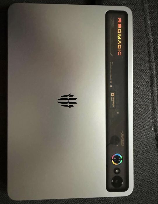 Redmagic astra cpu 8elite