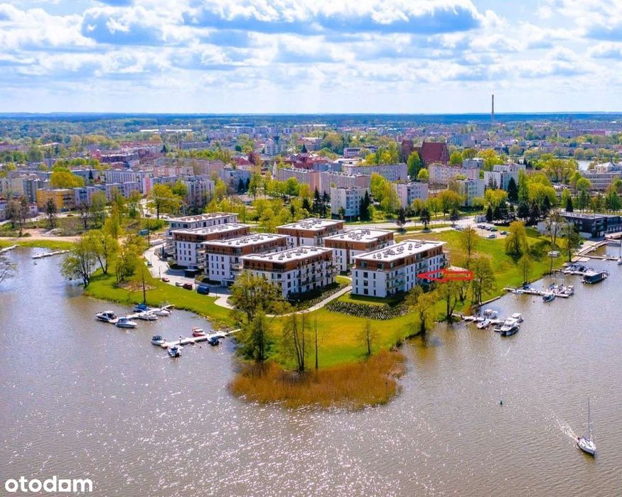 Apartament w Iławie nad Jeziorakiem