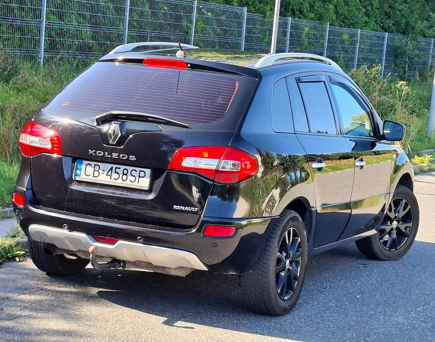 Renault Koleos