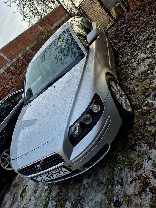 Ładne Volvo s40 2.4 LPG  Zamiana?