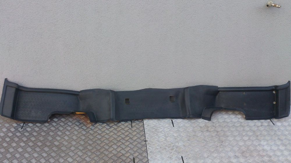 WYKŁADZINA TYLNA KABINY SCANIA R CP 16