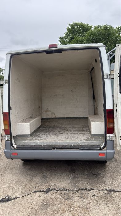 Lt 28 Izoterma Krótki 2.5 Tdi