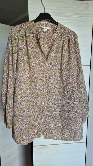 Paczka ubrań ciążowych 30 sztuk ciążowe vero moda h&m bonprix S/M 36/38