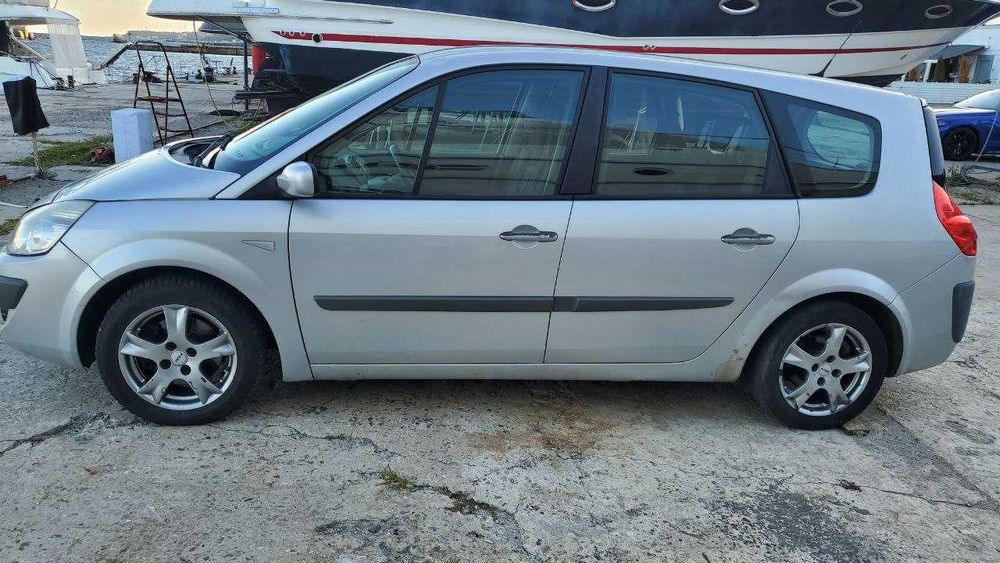 Renault Scenic 2007 VIN VF1JMAUN637396954 фото оголошення 4 з 24