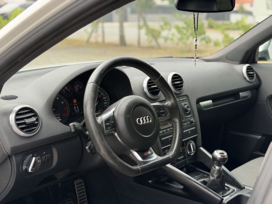 Audi S3 Sportback — fotografia 8