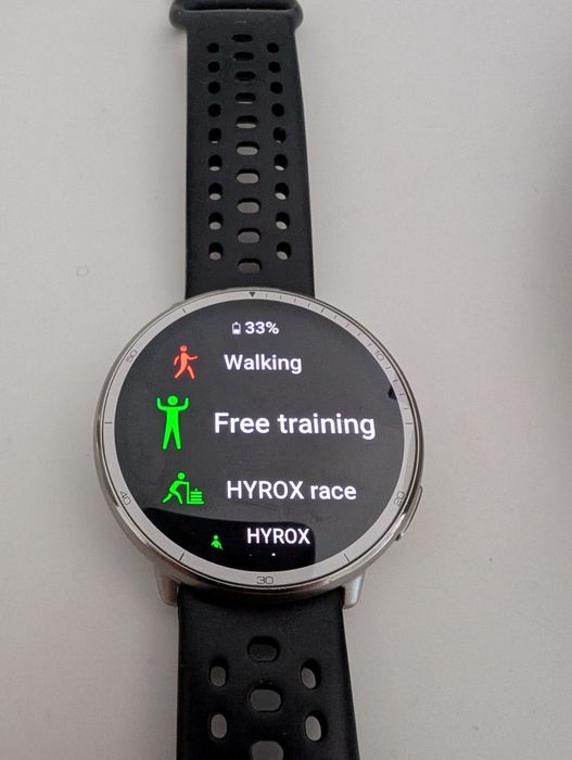 Smartwatch Amazfit Active 2 com NFC