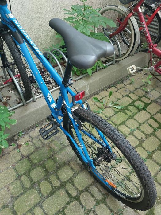 Rower KROSS dla nastolatków