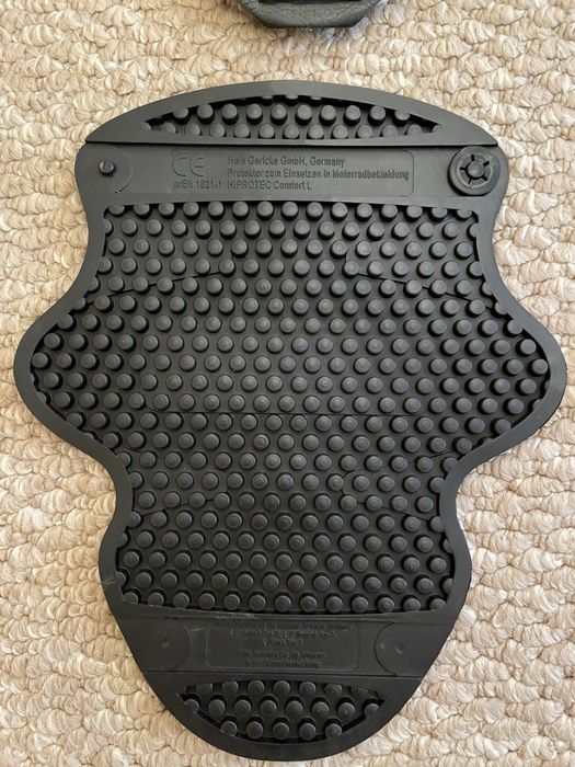 Мото зашита коленей Hiprotec